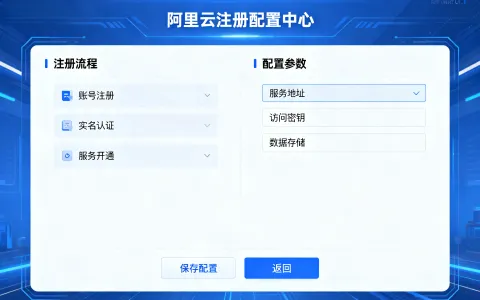 阿里云注册配置中心企业版/开发版/专业版之间的区别与费用价格