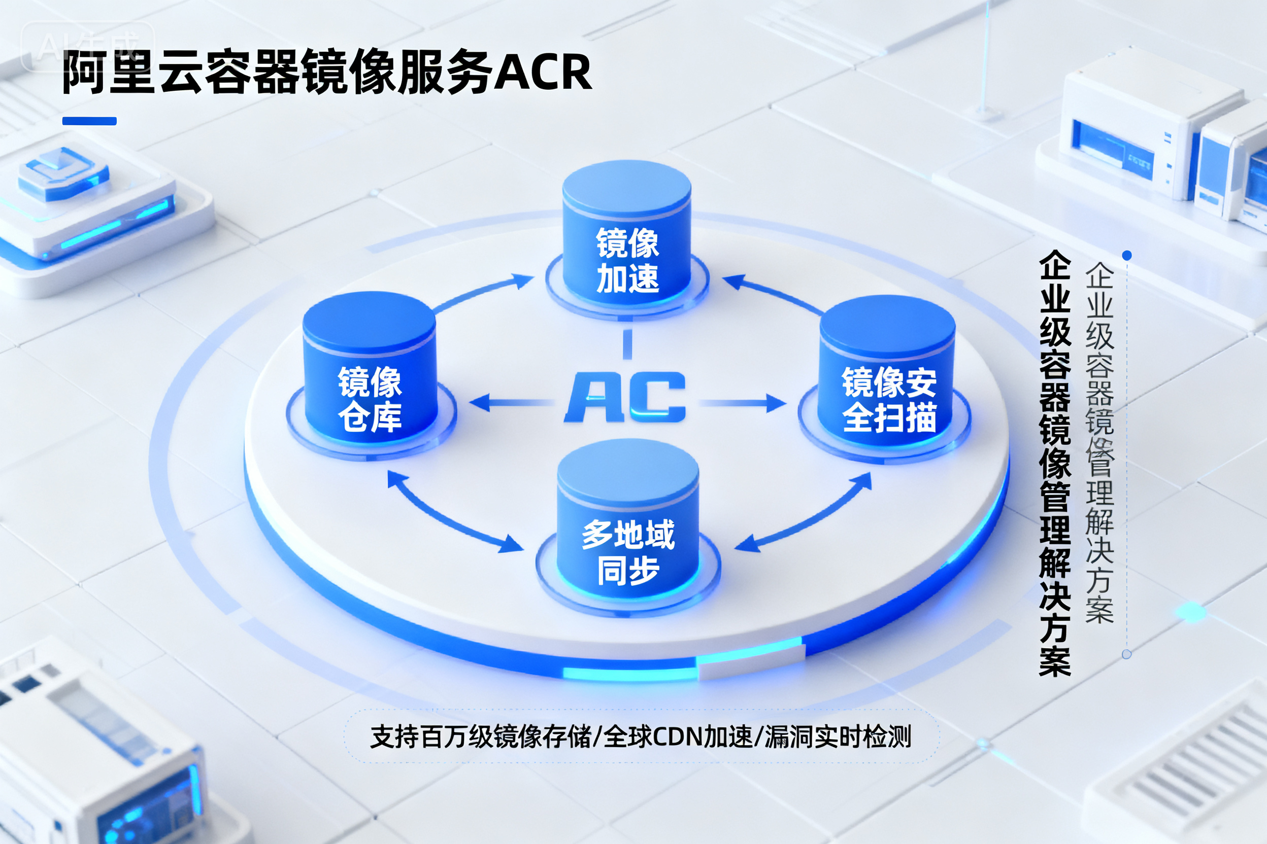 阿里云容器镜像服务ACR个人版和企业版实例有何区别？