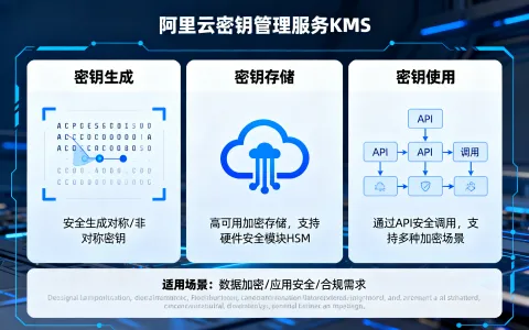 阿里云密钥管理服务KMS产品介绍与应用场景详解