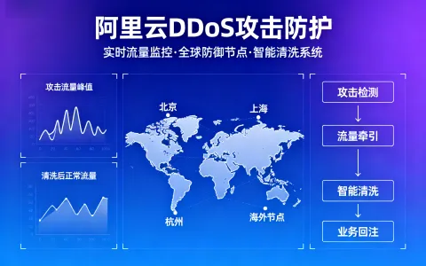 2025年阿里云DDoS攻击防护最新收费价格表