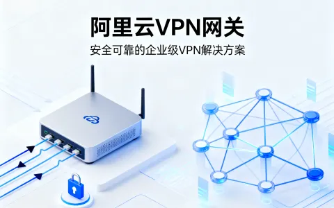 阿里云VPN网关产品介绍与应用场景详解