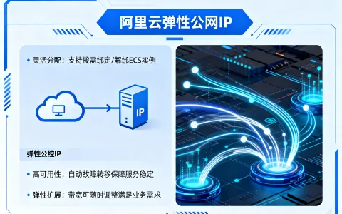 2025年阿里云弹性公网IP收费价格表