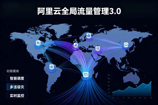 阿里云全局流量管理3.0标准版/旗舰版区别以及收费标准详解