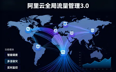 阿里云全局流量管理3.0标准版/旗舰版区别以及收费标准详解