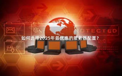 如何选择2025年最优惠的服务器配置? 如何选择2025年最优惠的服务器配置?
