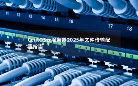 CentOS云服务器2025年文件传输配置指南