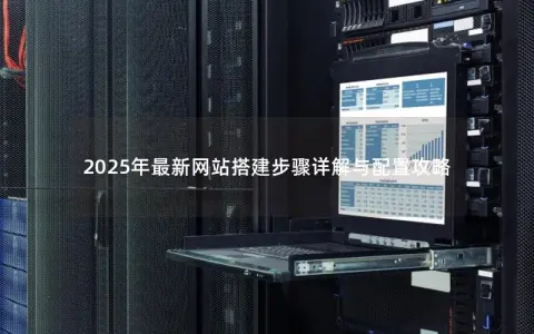 2025年最新网站搭建步骤详解与配置攻略