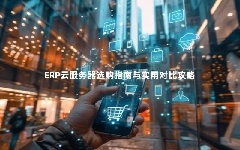 ERP云服务器选购指南与实用对比攻略 ERP云服务器选购指南与实用对比攻略