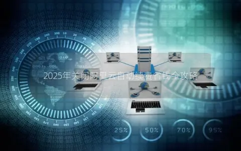 2025年关闭阿里云自动续费省钱全攻略