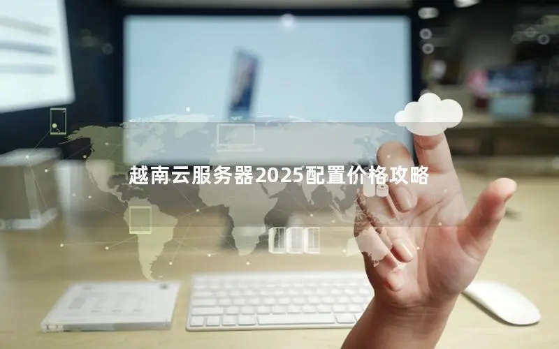 越南云服务器2025配置价格攻略 越南云服务器2025配置价格攻略