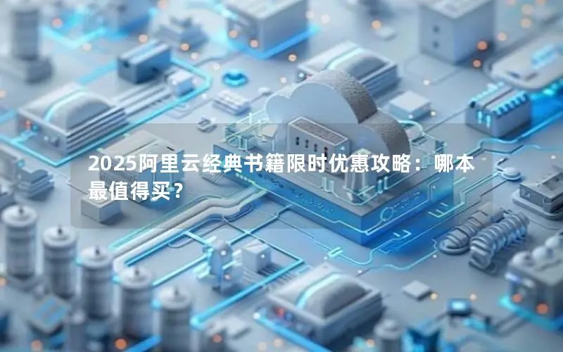 2025阿里云经典书籍限时优惠攻略:哪本最值得买? 2025阿里云经典书籍限时优惠攻略:哪本最值得买?