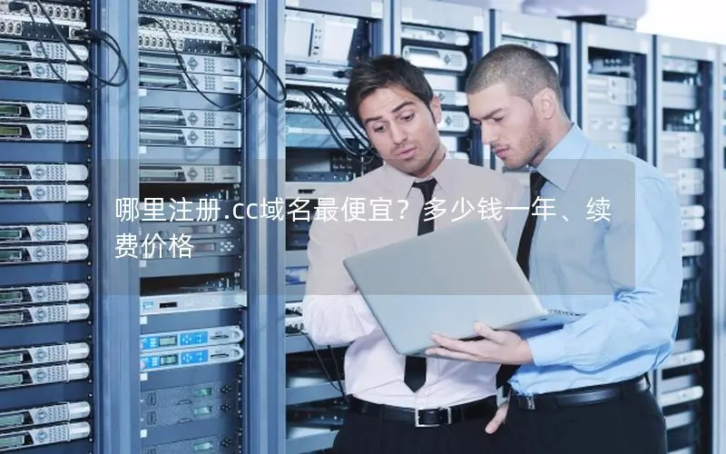 哪里注册.cc域名最便宜?多少钱一年、续费价格 哪里注册.cc域名最便宜?多少钱一年、续费价格