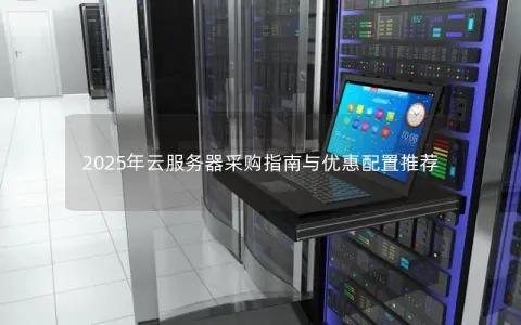 2025年云服务器采购指南与优惠配置推荐