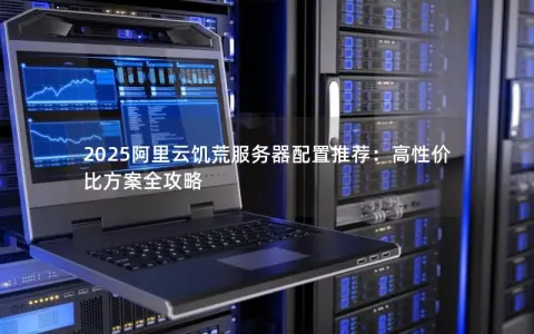2025阿里云饥荒服务器配置推荐：高性价比方案全攻略