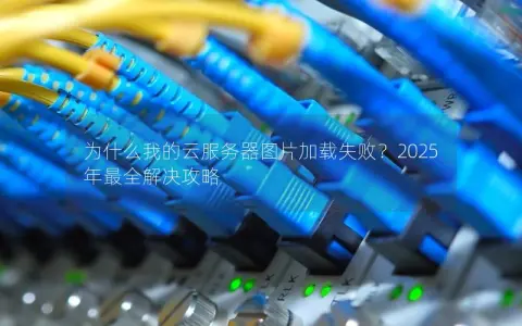 为什么我的云服务器图片加载失败?2025年最全解决攻略 为什么我的云服务器图片加载失败?2025年最全解决攻略