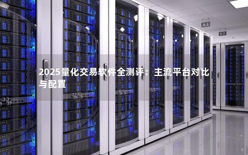 2025量化交易软件全测评:主流平台对比与配置 2025量化交易软件全测评:主流平台对比与配置