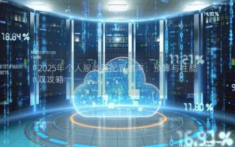 2025年个人服务器配置指南：预算与性能双攻略