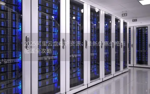 2025阿里云盘熔炉资源：最新优惠价格与配置全攻略