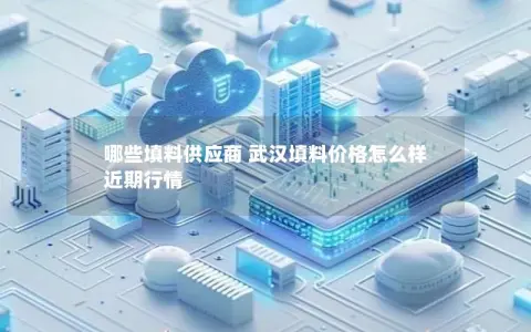 哪些填料供应商 武汉填料价格怎么样 近期行情