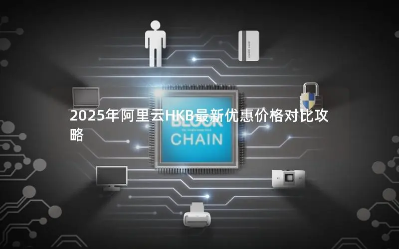 2025年阿里云HKB最新优惠价格对比攻略 2025年阿里云HKB最新优惠价格对比攻略