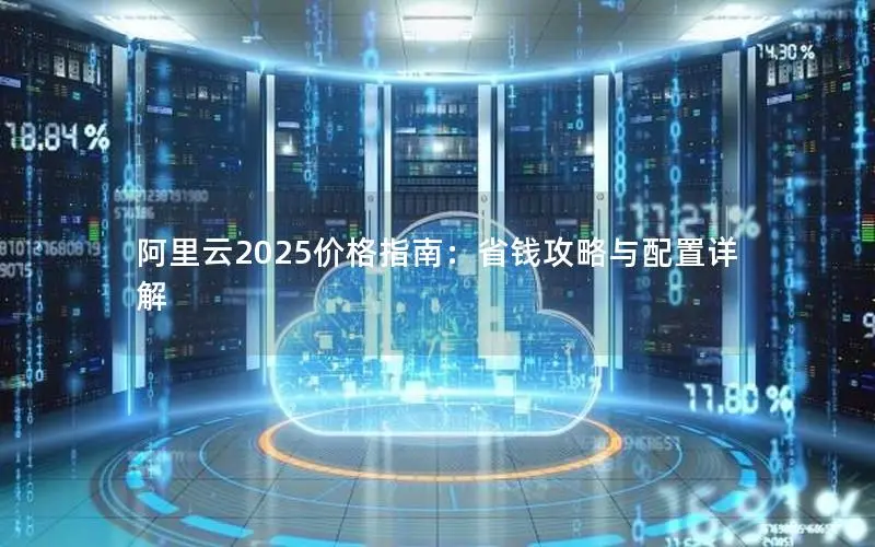 阿里云2025价格指南：省钱攻略与配置详解