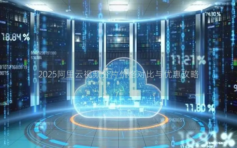 2025阿里云视频分片价格对比与优惠攻略 2025阿里云视频分片价格对比与优惠攻略