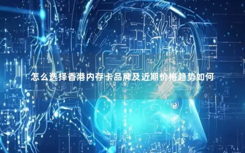 怎么选择香港内存卡品牌及近期价格趋势如何