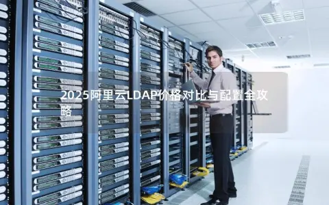 2025阿里云LDAP价格对比与配置全攻略 2025阿里云LDAP价格对比与配置全攻略
