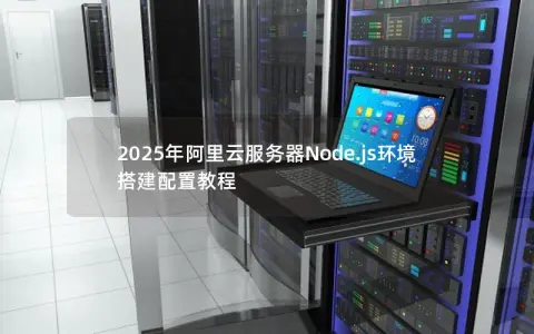 2025年阿里云服务器Node.js环境搭建配置教程