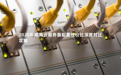 2025年威海云服务器配置性价比深度对比攻略