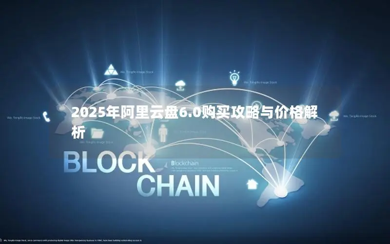 2025年阿里云盘6.0购买攻略与价格解析 2025年阿里云盘6.0购买攻略与价格解析