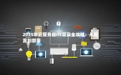 2025年云服务器IIS架设全攻略：从配置到部署