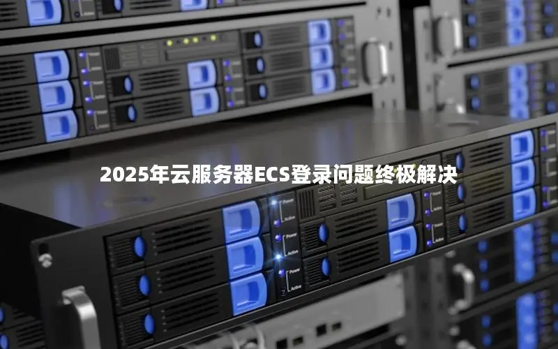 2025年云服务器ECS登录问题终极解决