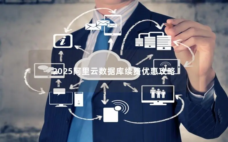 2025阿里云数据库续费优惠攻略