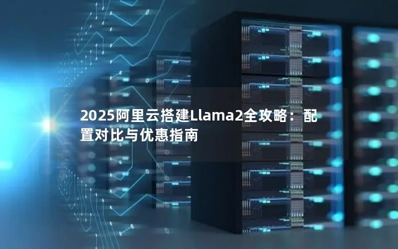 2025阿里云搭建Llama2全攻略：配置对比与优惠指南