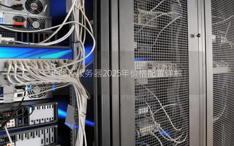 IPFS云服务器2025年价格配置详解 IPFS云服务器2025年价格配置详解
