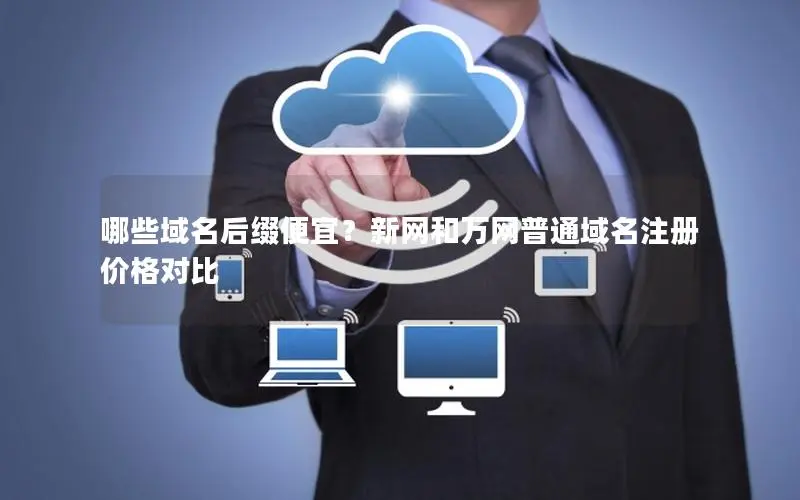 哪些域名后缀便宜?新网和万网普通域名注册价格对比 哪些域名后缀便宜?新网和万网普通域名注册价格对比