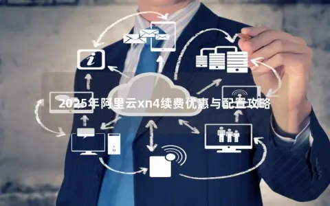2025年阿里云xn4续费优惠与配置攻略 2025年阿里云xn4续费优惠与配置攻略