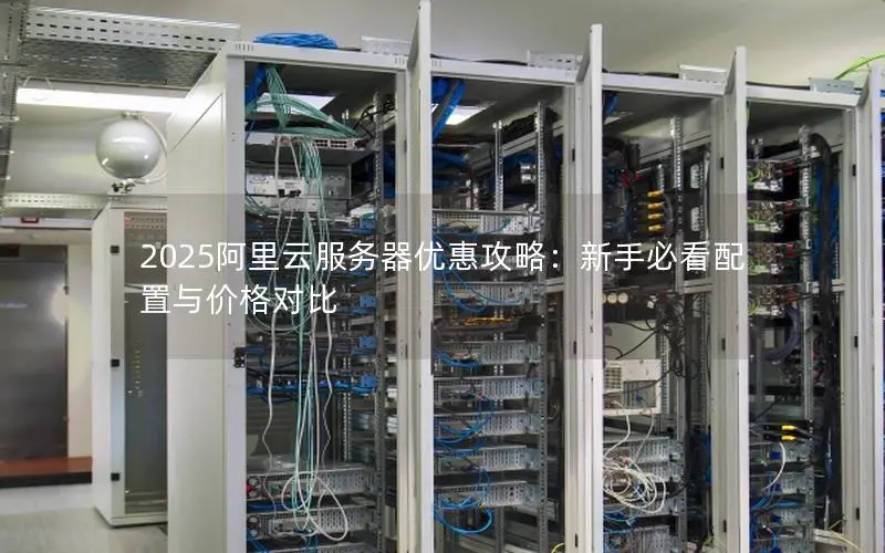 2025阿里云服务器优惠攻略:新手必看配置与价格对比 2025阿里云服务器优惠攻略:新手必看配置与价格对比