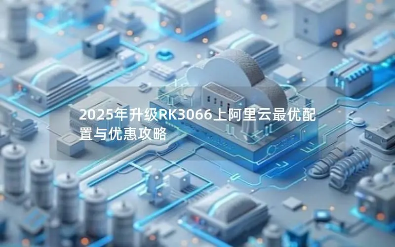 2025年升级RK3066上阿里云最优配置与优惠攻略 2025年升级RK3066上阿里云最优配置与优惠攻略