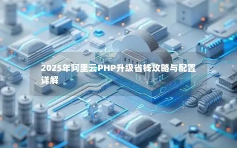 2025年阿里云PHP升级省钱攻略与配置详解