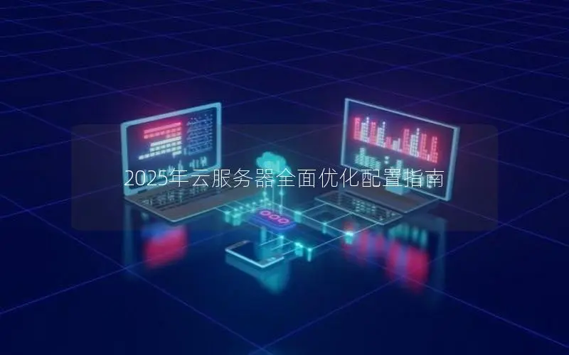 2025年云服务器全面优化配置指南 2025年云服务器全面优化配置指南