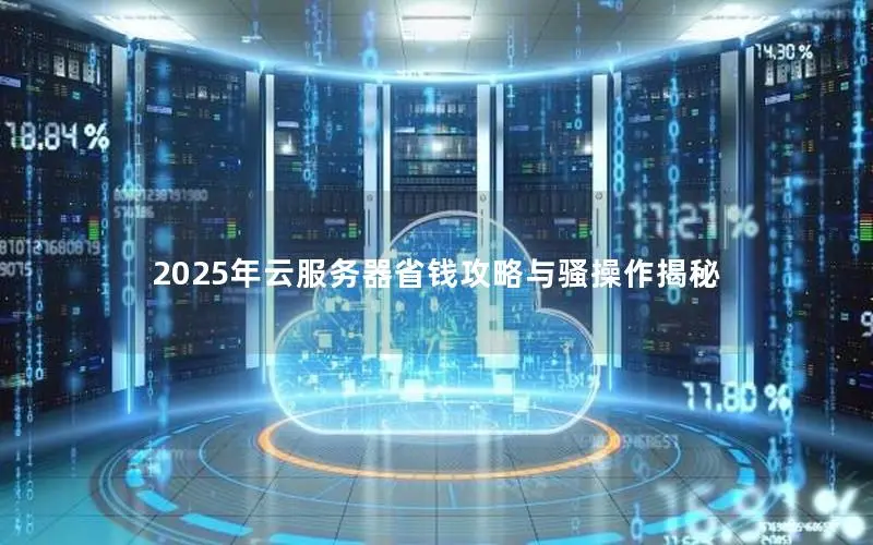 2025年云服务器省钱攻略与骚操作揭秘 2025年云服务器省钱攻略与骚操作揭秘