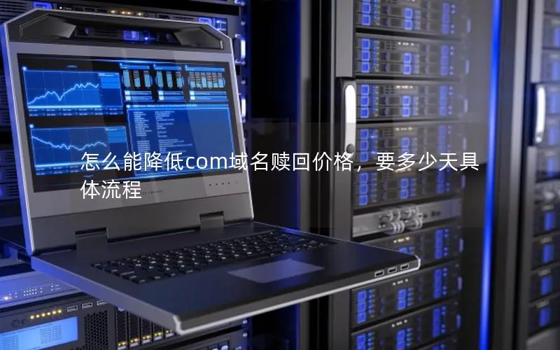 怎么能降低com域名赎回价格，要多少天具体流程
