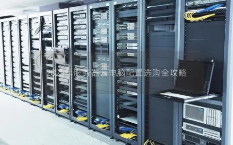 2025年服务器云电脑配置选购全攻略 2025年服务器云电脑配置选购全攻略