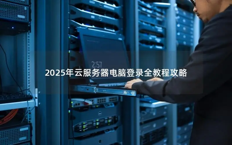 2025年云服务器电脑登录全教程攻略