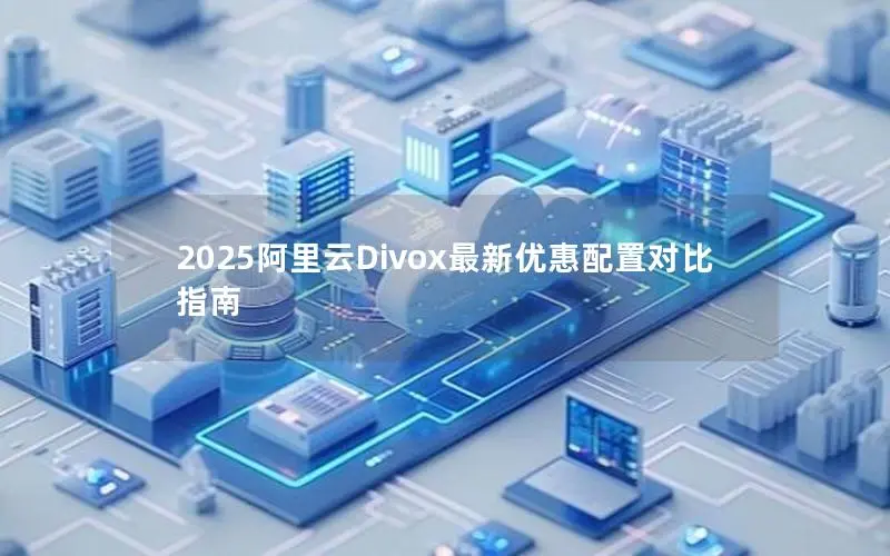 2025阿里云Divox最新优惠配置对比指南