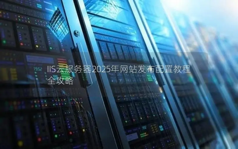 IIS云服务器2025年网站发布配置教程全攻略 IIS云服务器2025年网站发布配置教程全攻略