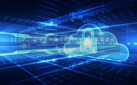 2025阿里云网盘价格对比：哪个套餐最省钱？