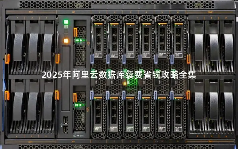 2025年阿里云数据库续费省钱攻略全集 2025年阿里云数据库续费省钱攻略全集